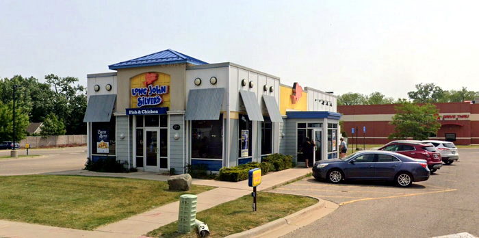 Long John Silvers - Battle Creek- 817 Capital Avenue Sw